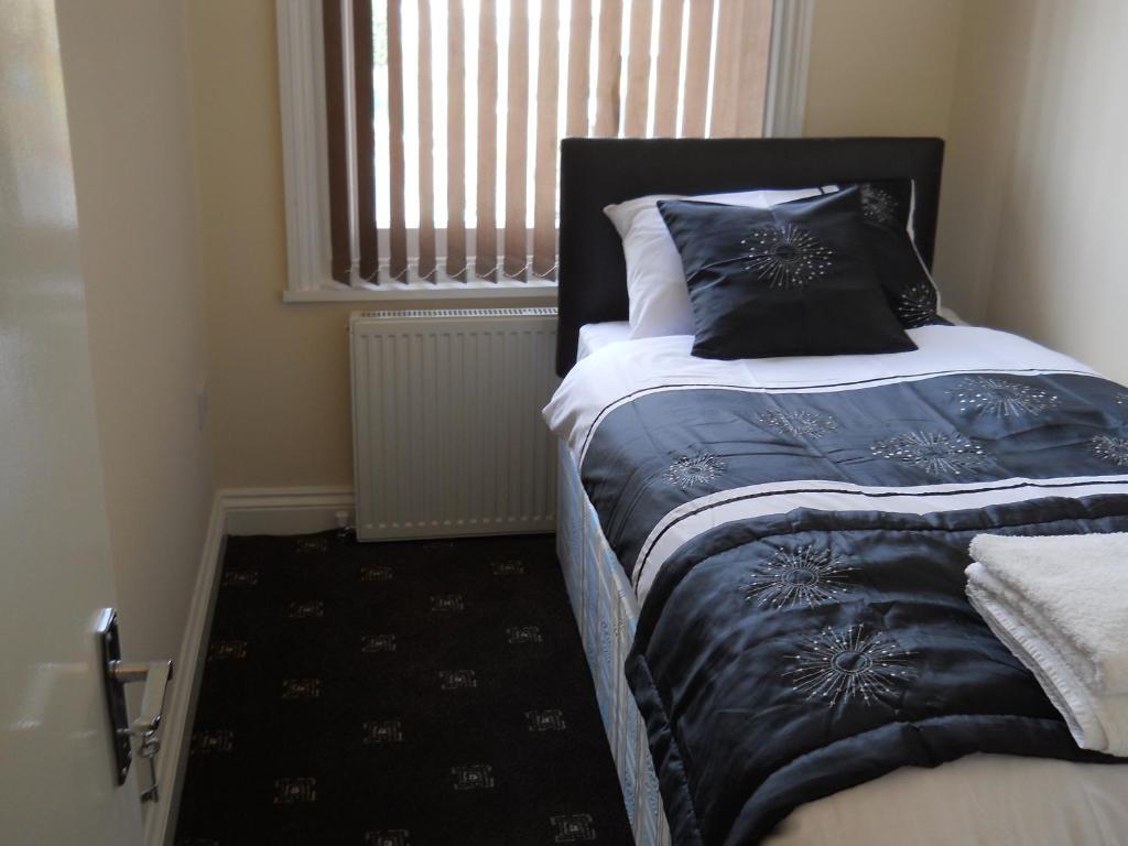 Hotel Citystay London Szoba fotó