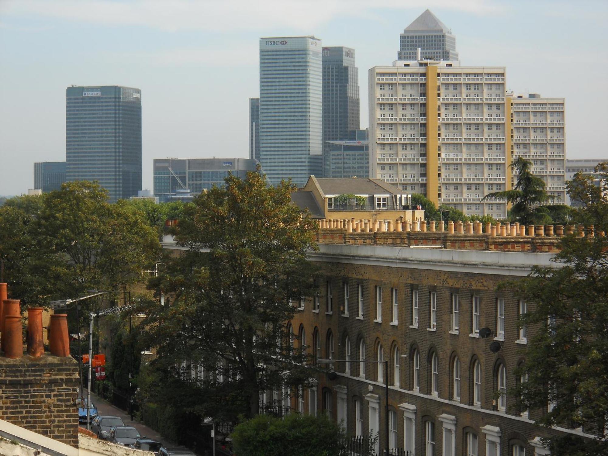 Hotel Citystay London Kültér fotó