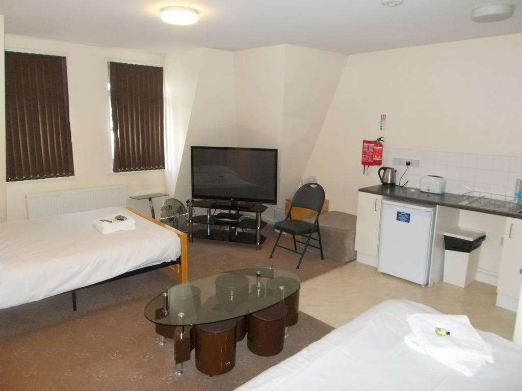 Hotel Citystay London Kültér fotó