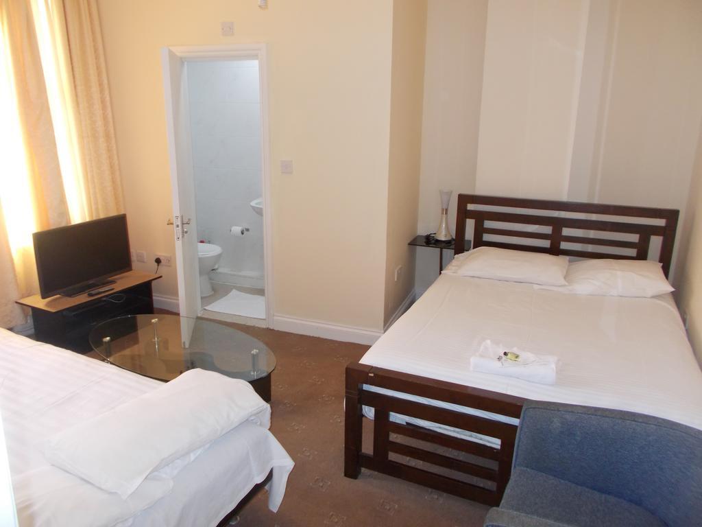 Hotel Citystay London Kültér fotó