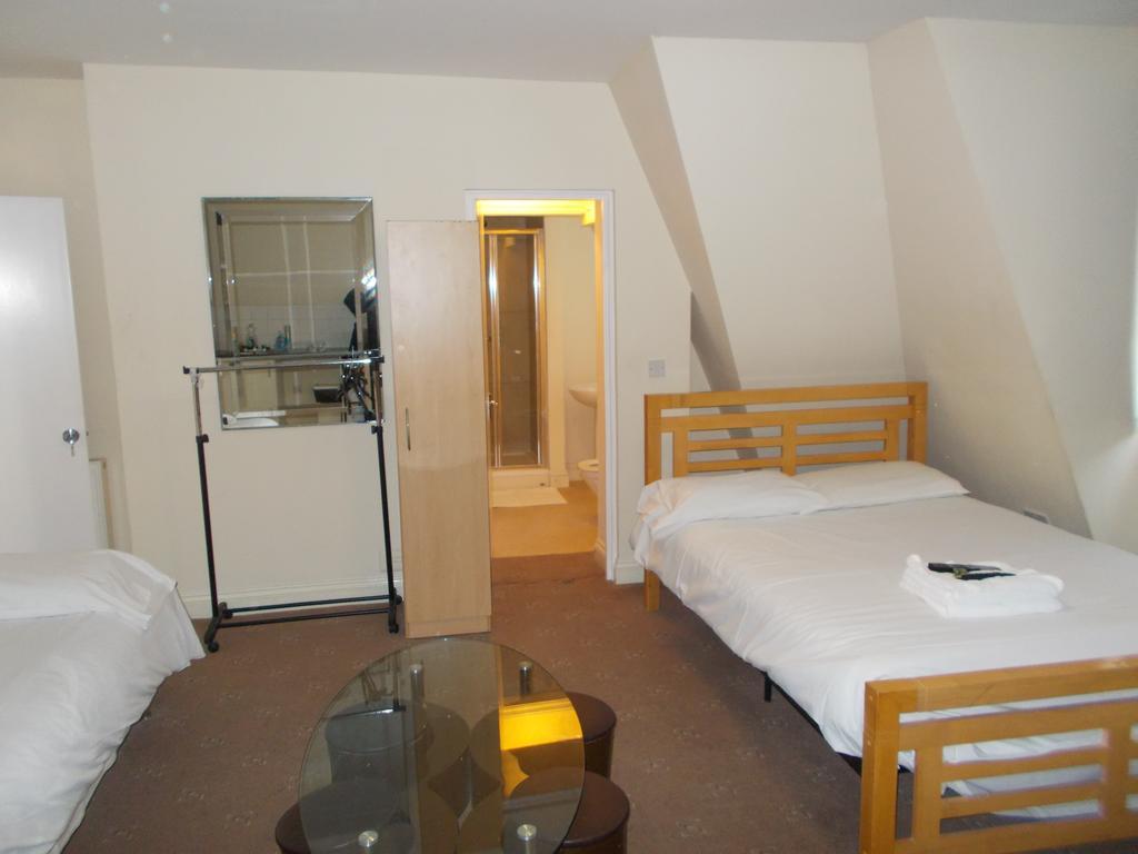 Hotel Citystay London Kültér fotó
