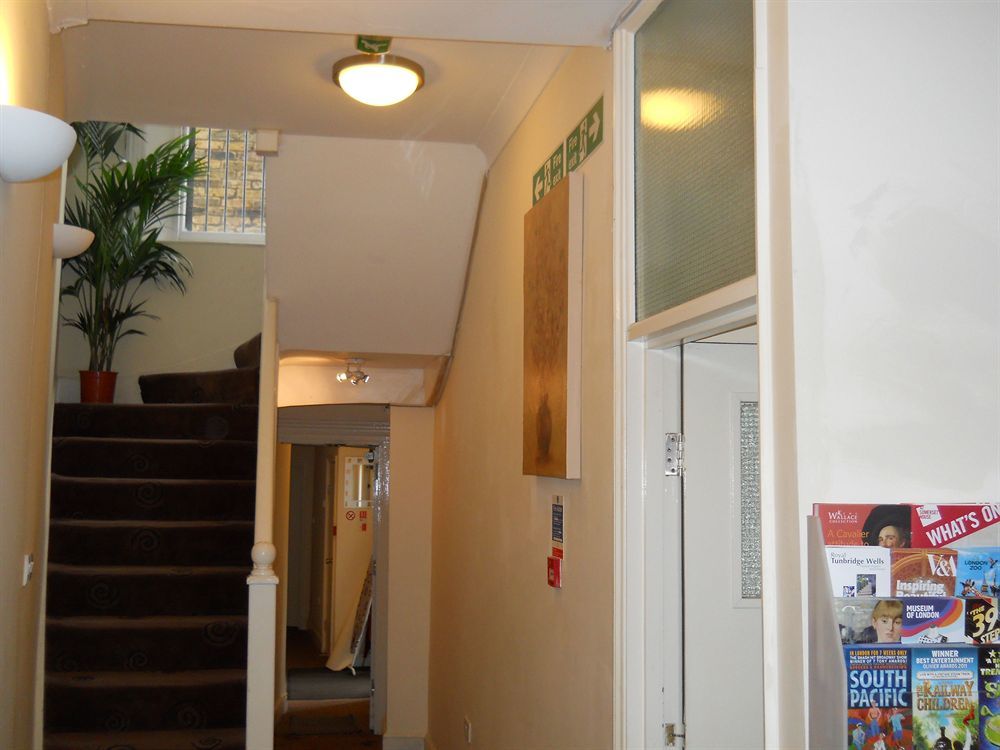 Hotel Citystay London Kültér fotó