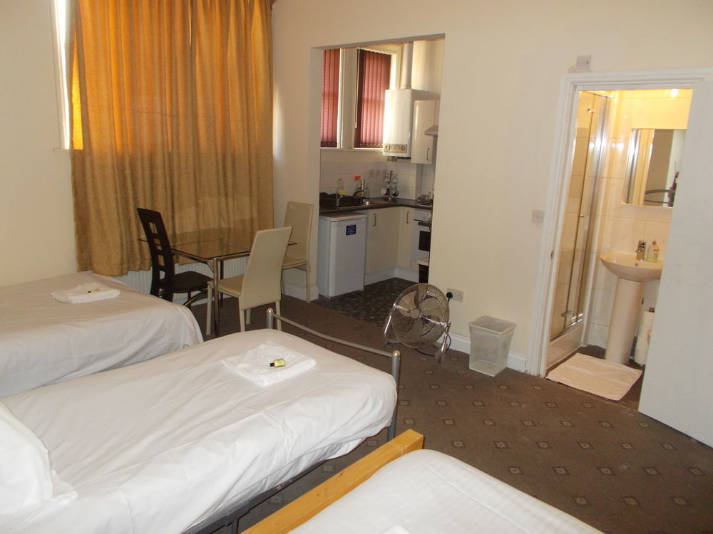 Hotel Citystay London Kültér fotó